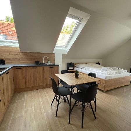 Rezidex Apartmanhaz Szeged Extérieur photo