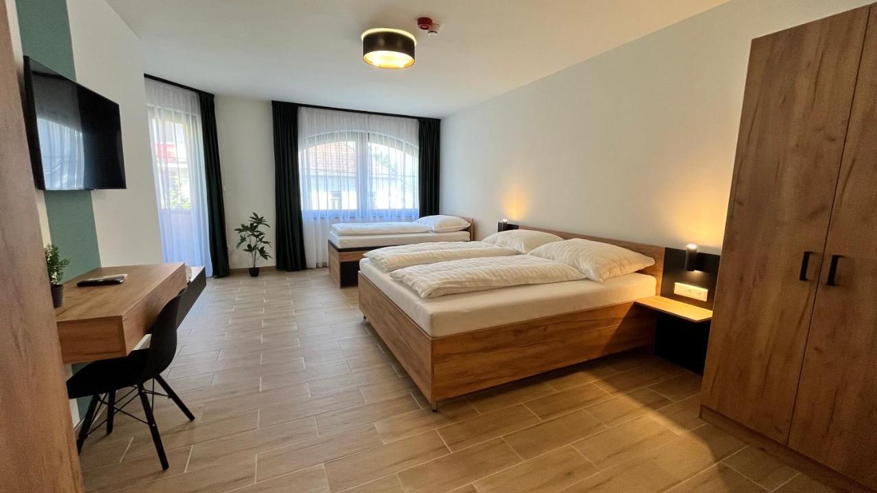 Rezidex Apartmanhaz Szeged Extérieur photo