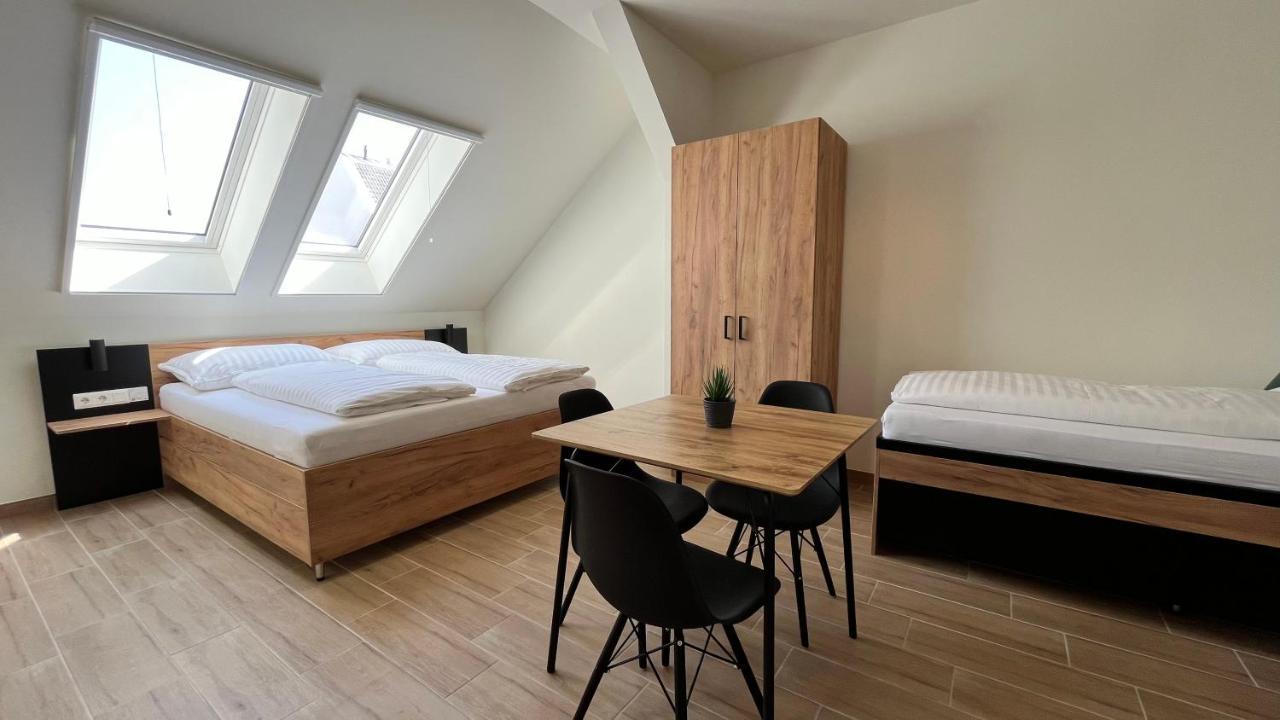 Rezidex Apartmanhaz Szeged Extérieur photo
