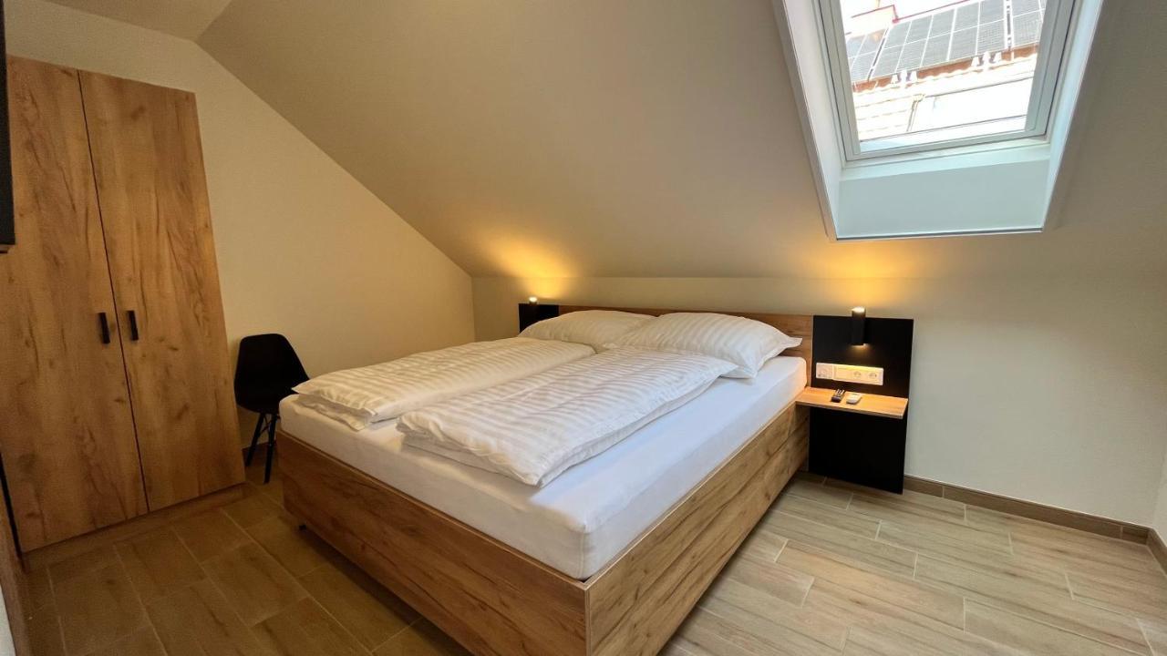 Rezidex Apartmanhaz Szeged Extérieur photo