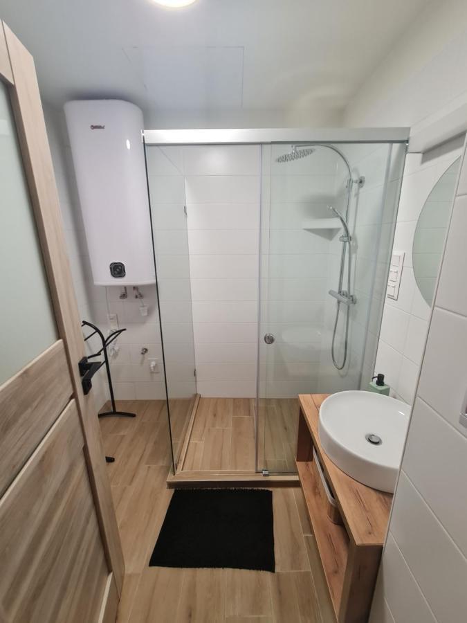 Rezidex Apartmanhaz Szeged Extérieur photo