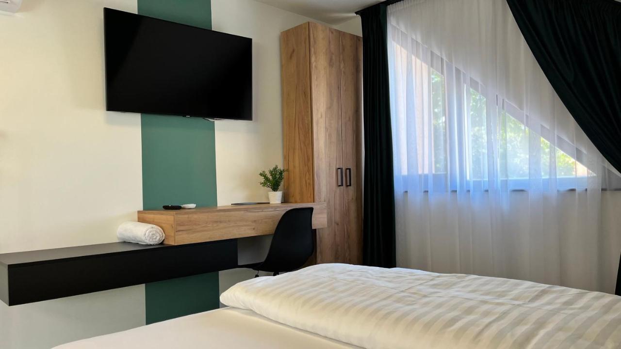 Rezidex Apartmanhaz Szeged Extérieur photo