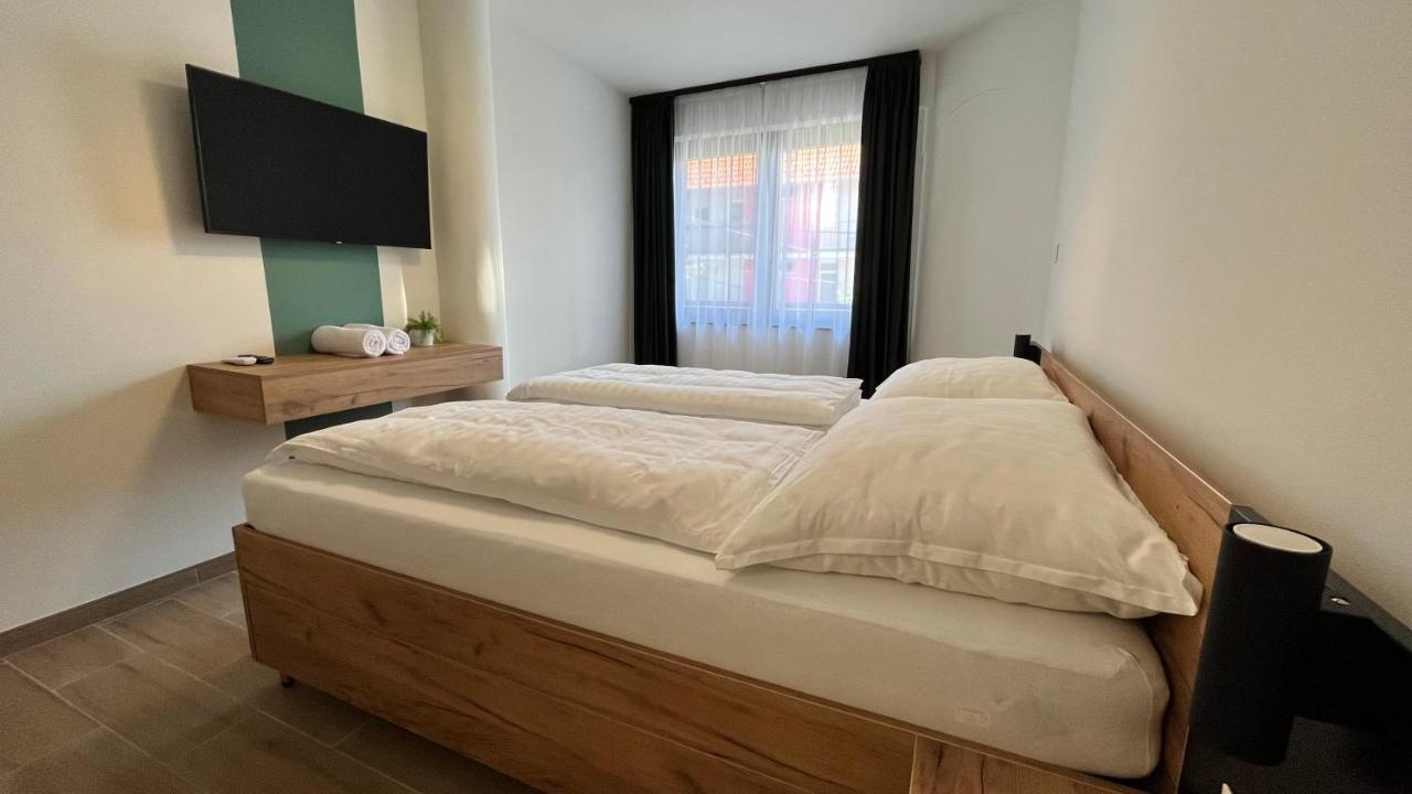 Rezidex Apartmanhaz Szeged Extérieur photo
