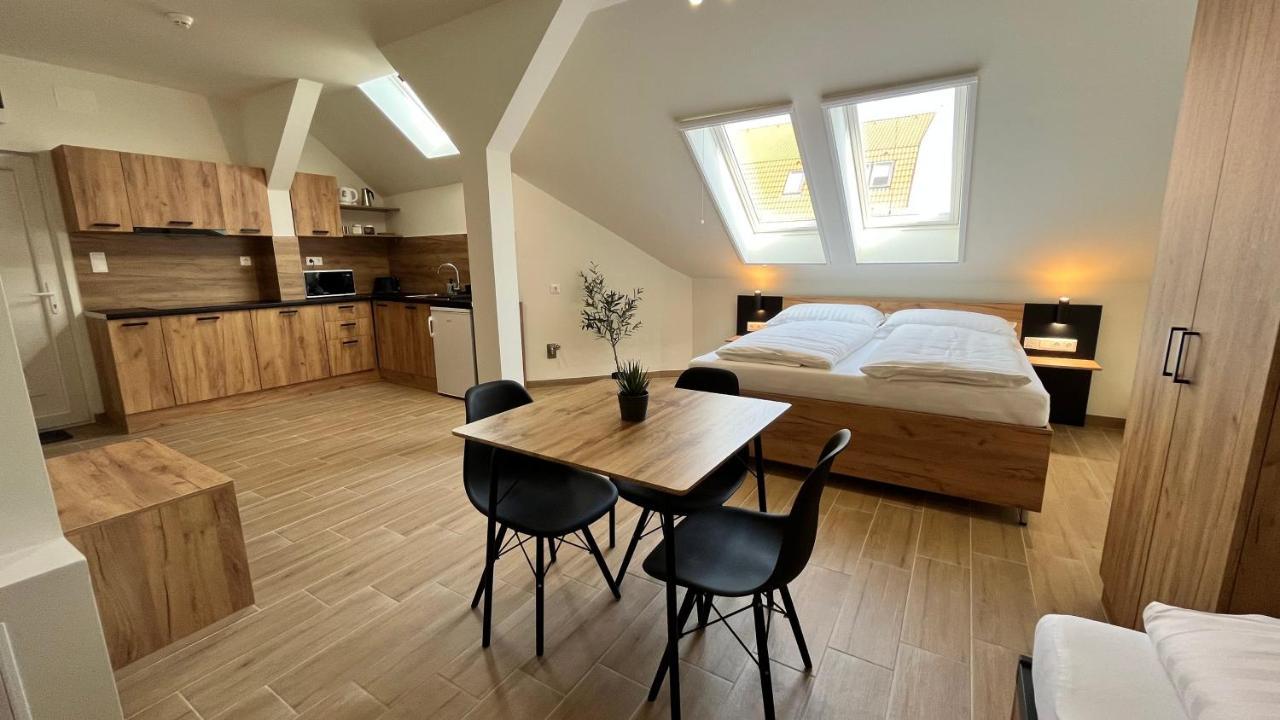 Rezidex Apartmanhaz Szeged Extérieur photo