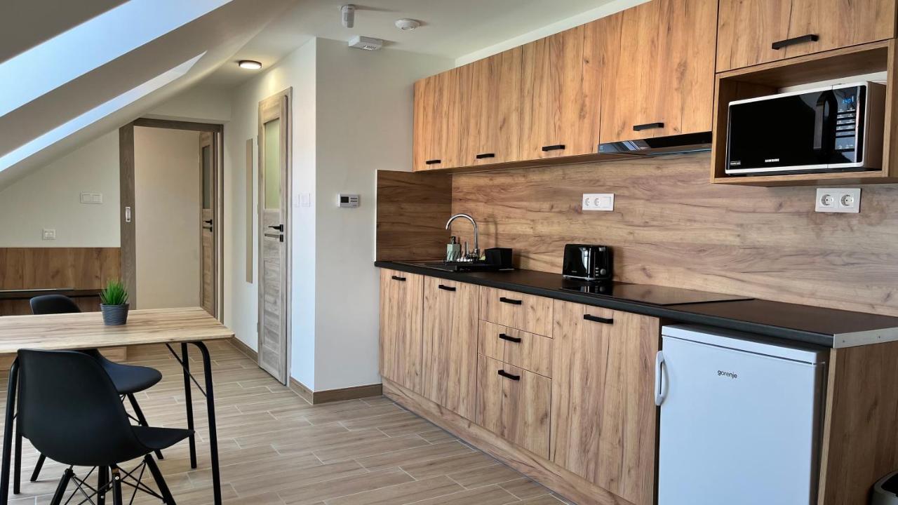 Rezidex Apartmanhaz Szeged Extérieur photo